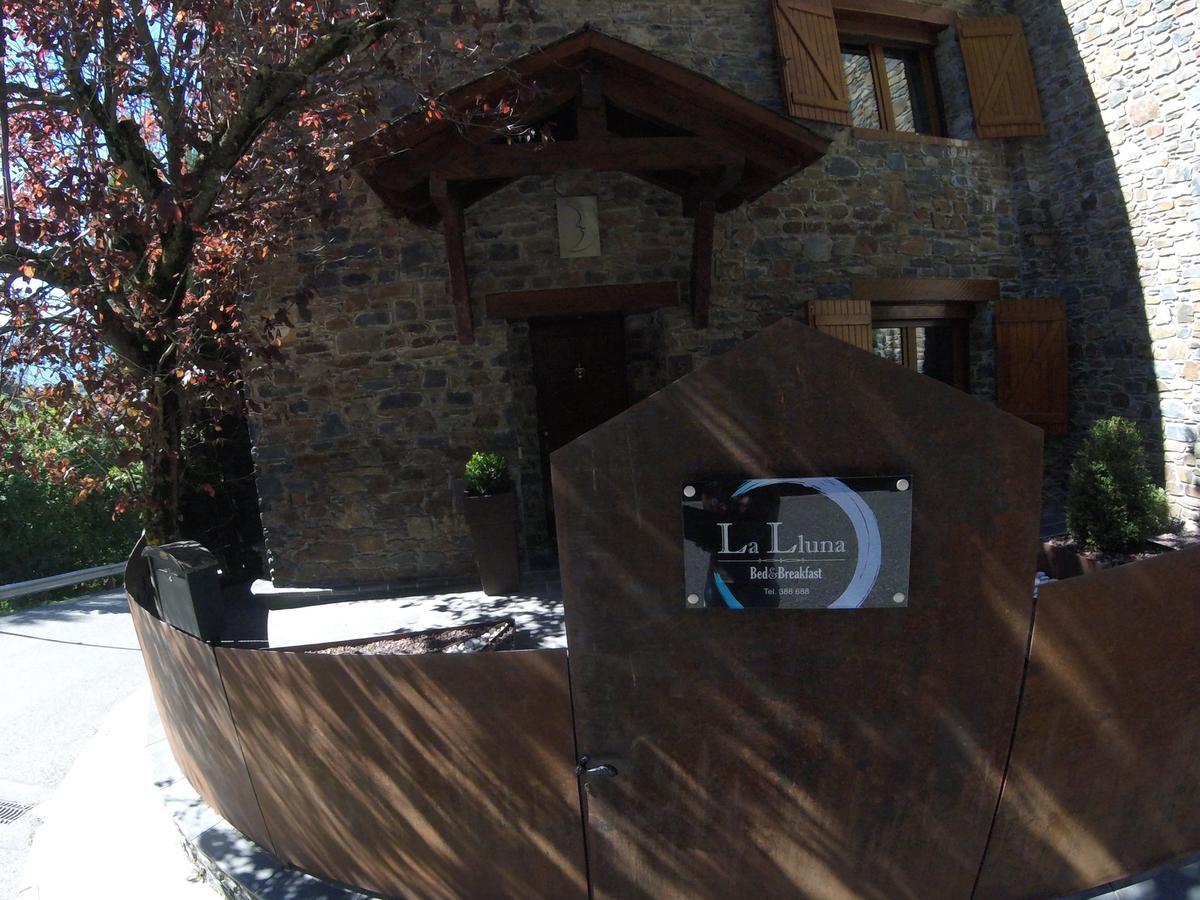 B&B La Lluna La Massana Exterior foto